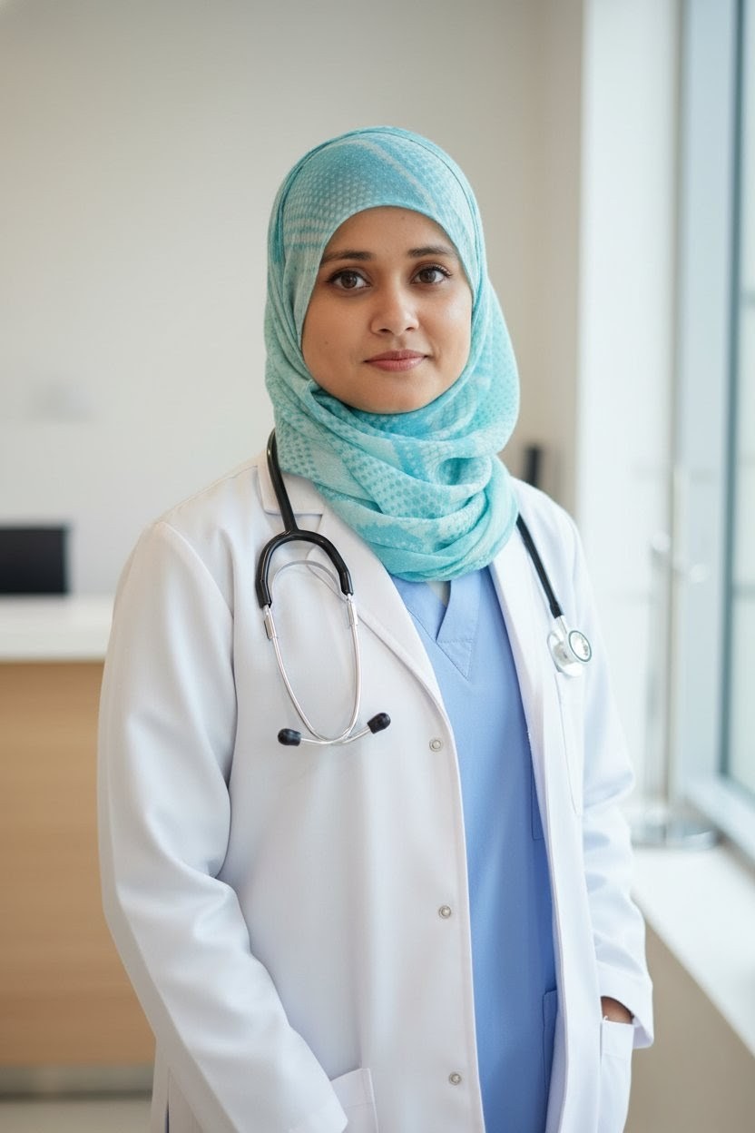 Dr. Nafisa Hassan - Gynecologist in Ranchi